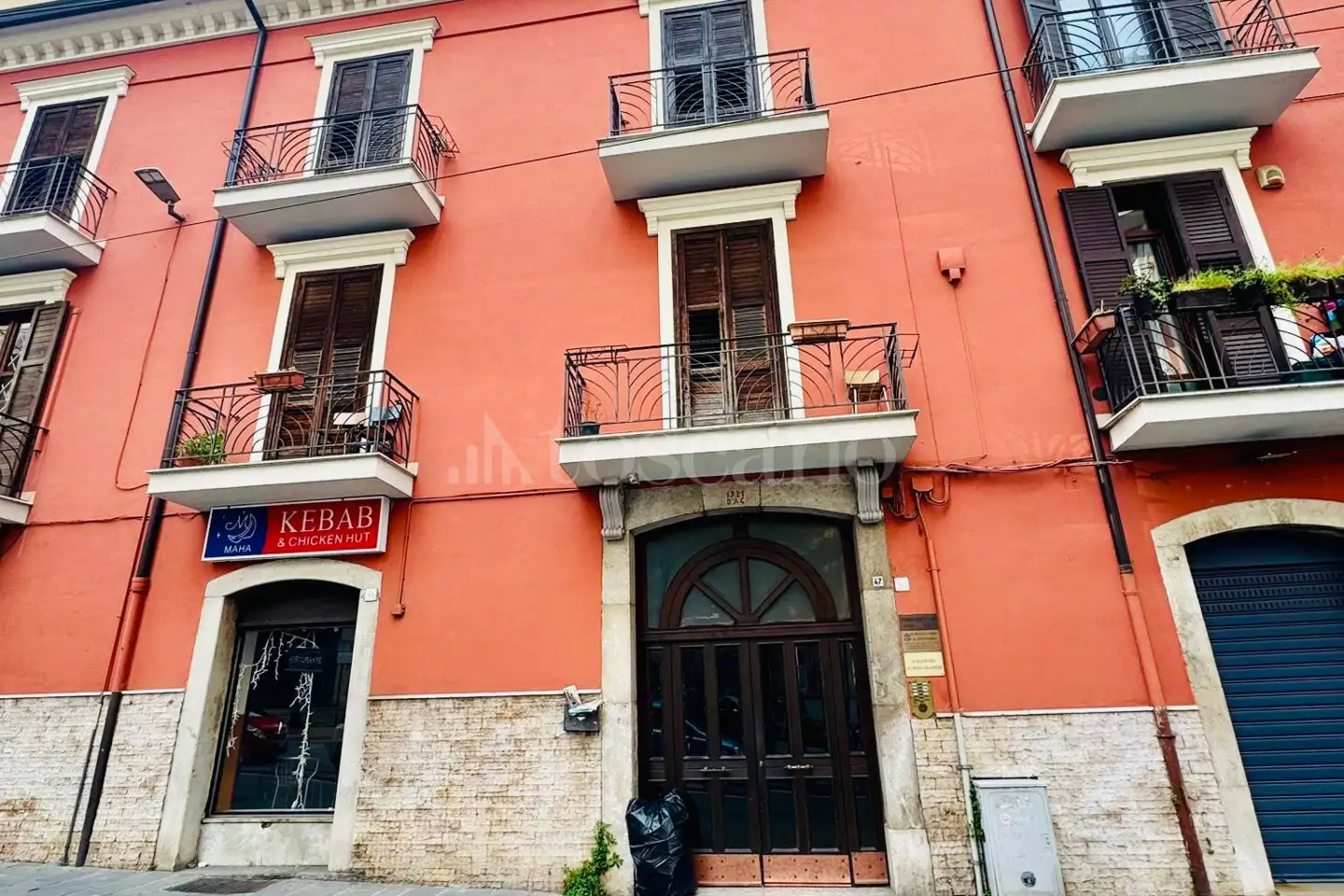 Casa in affitto di 90 mq a €500 (rif. 40/2026)