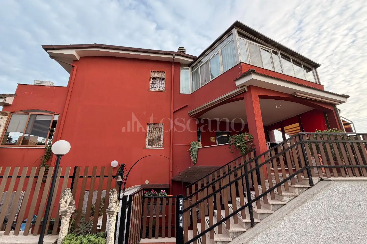 villa in vendita ad Ardea in zona Marina di Ardea