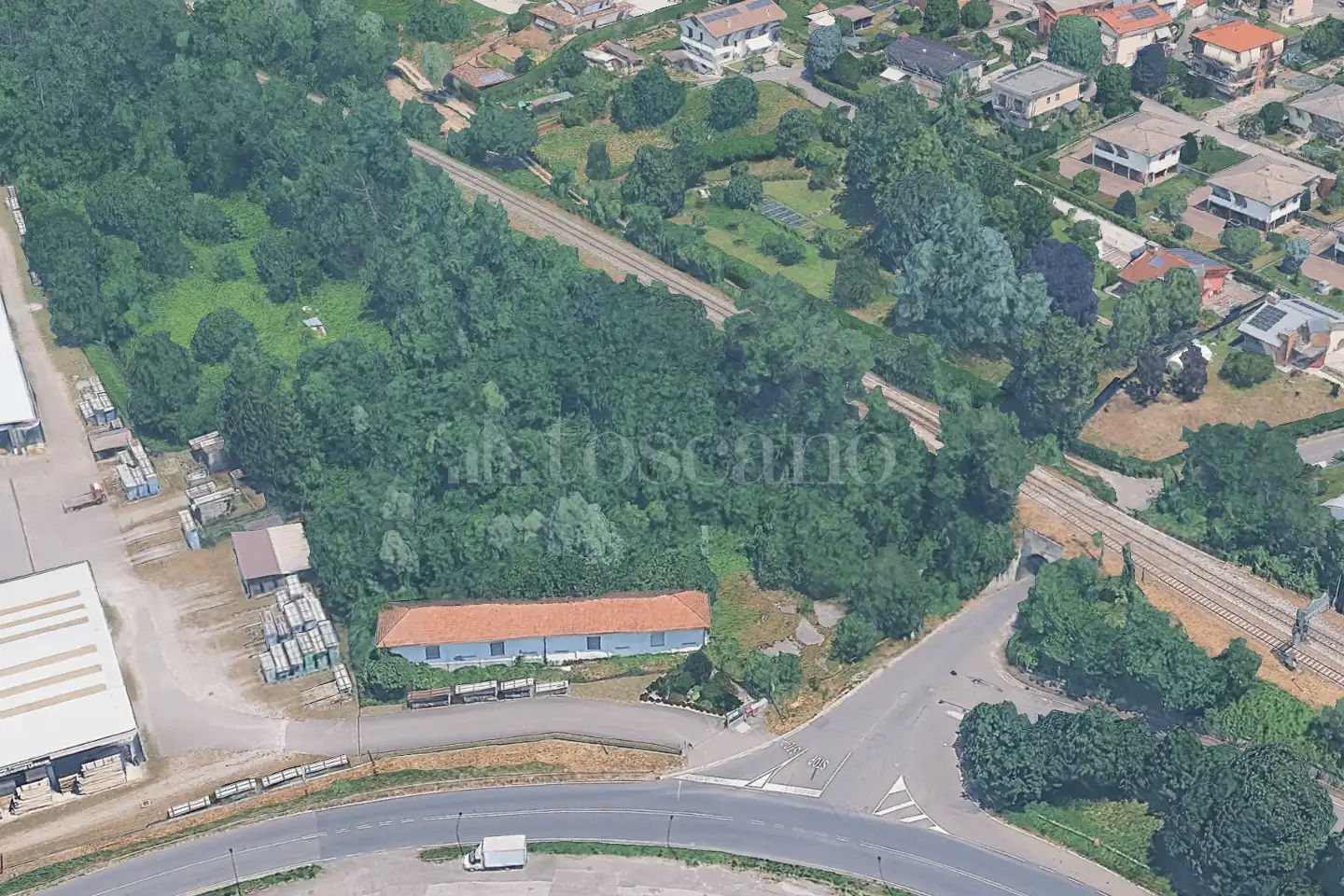Edificabile Commerciale in vendita di 6.100 mq a €395.000 (rif. 31/2026)