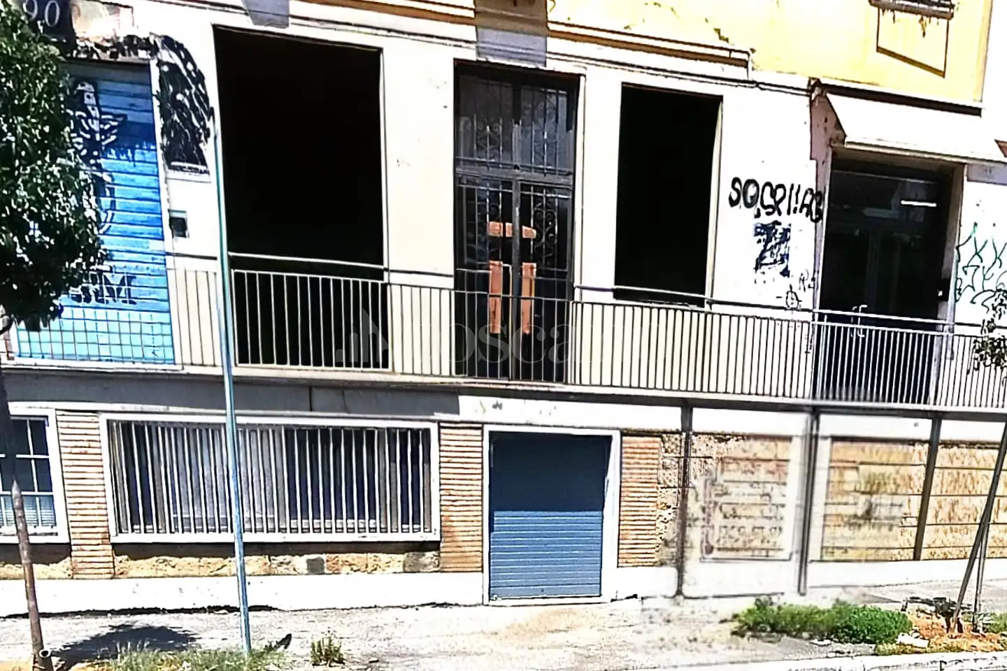 Magazzino in affitto di 31 mq a €650 (rif. 26/2026)