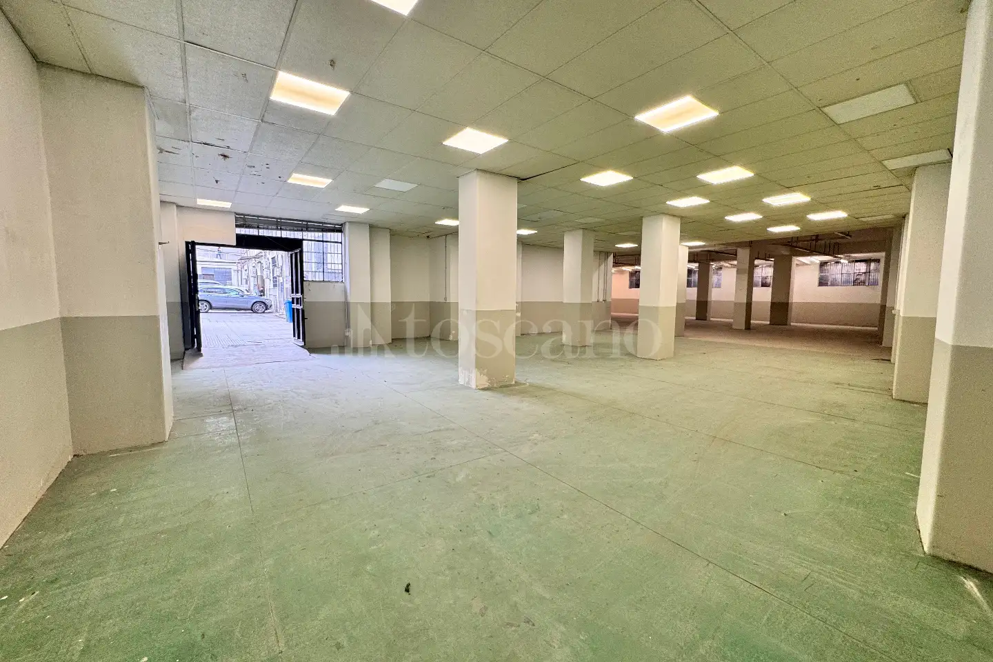 Magazzino in affitto di 750 mq a €3.800 (rif. 181/2025)