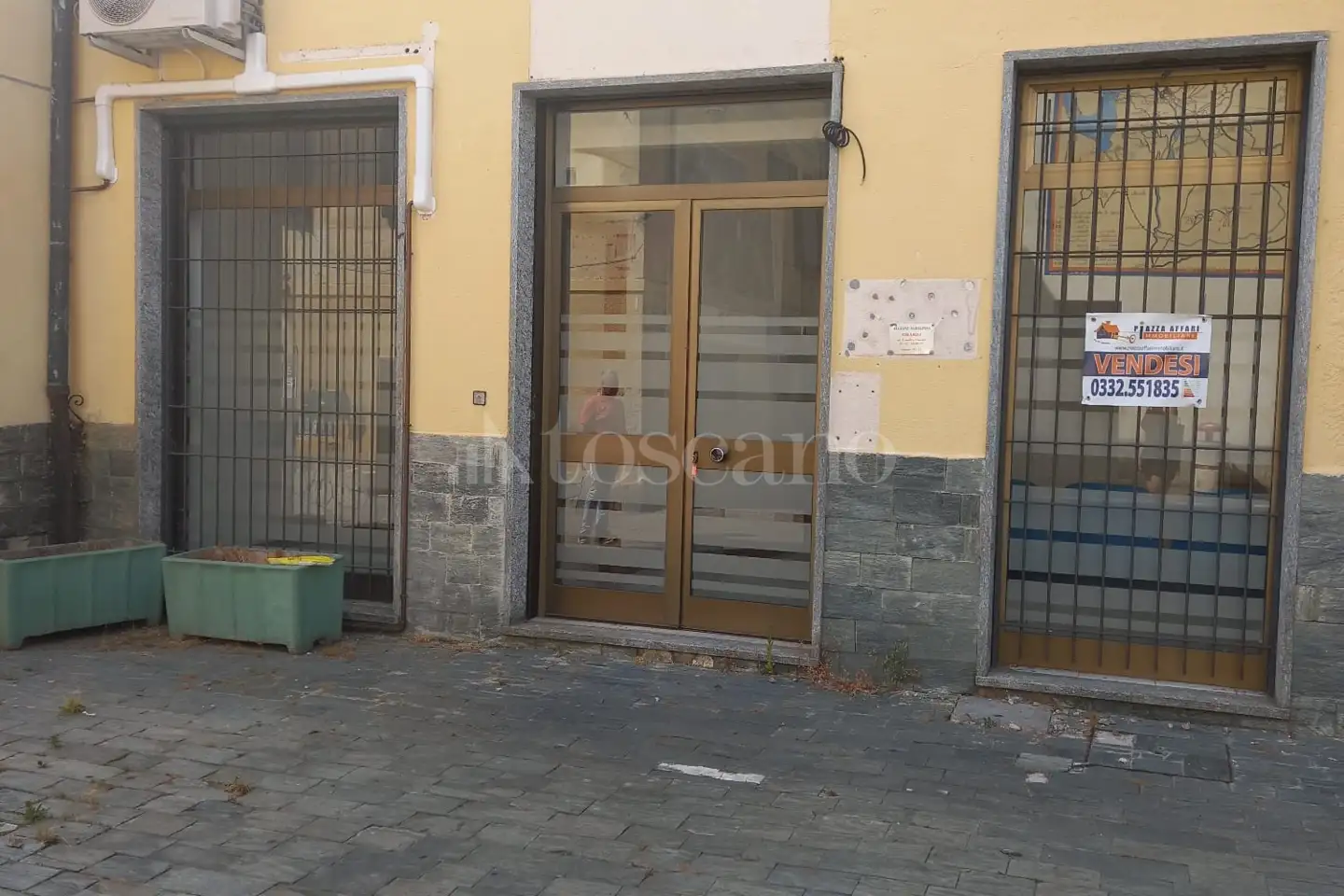 Negozio in vendita di 60 mq a €49.000 (rif. 91/2026)