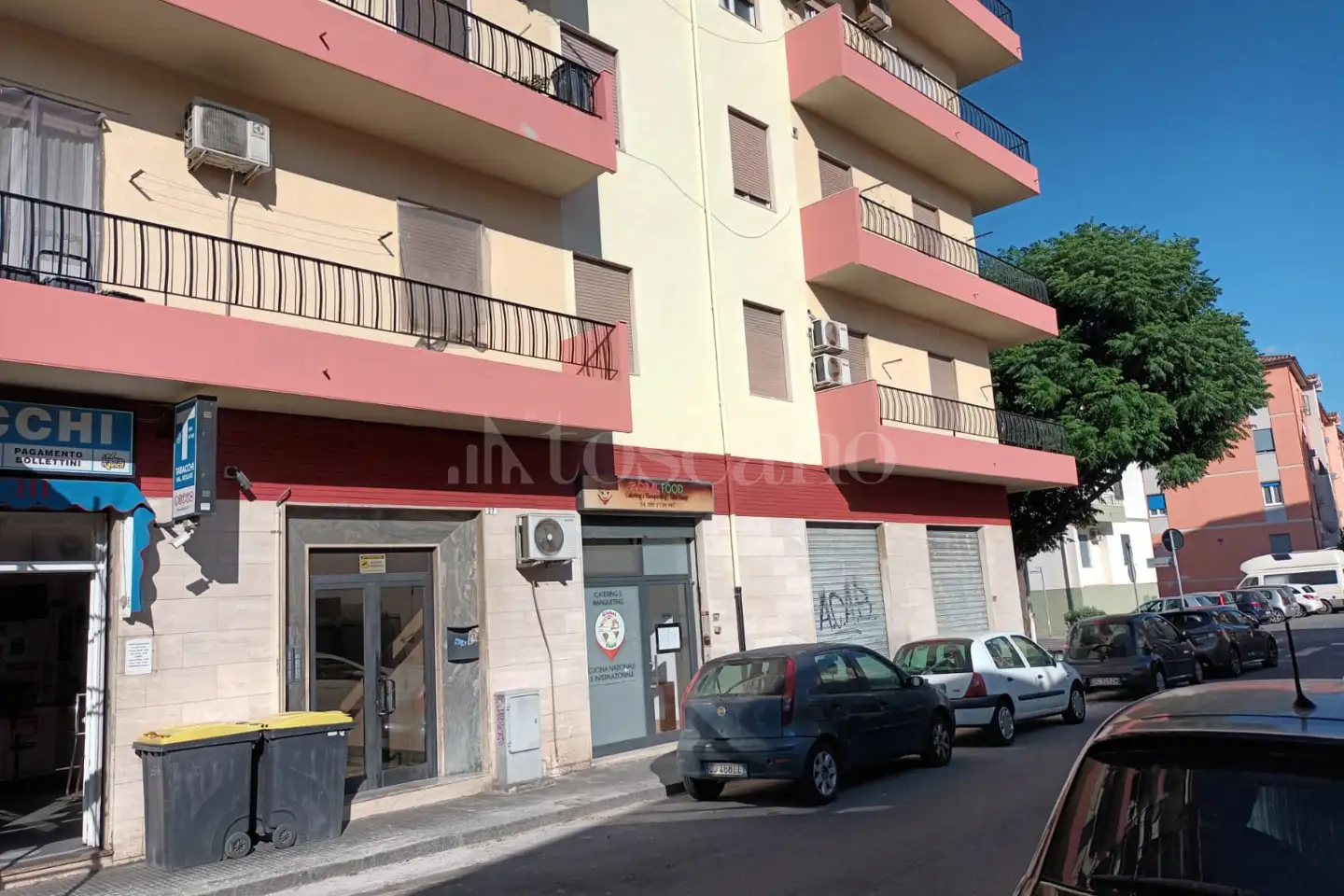 Negozio in vendita di 42 mq a €70.000 (rif. 4/2025)