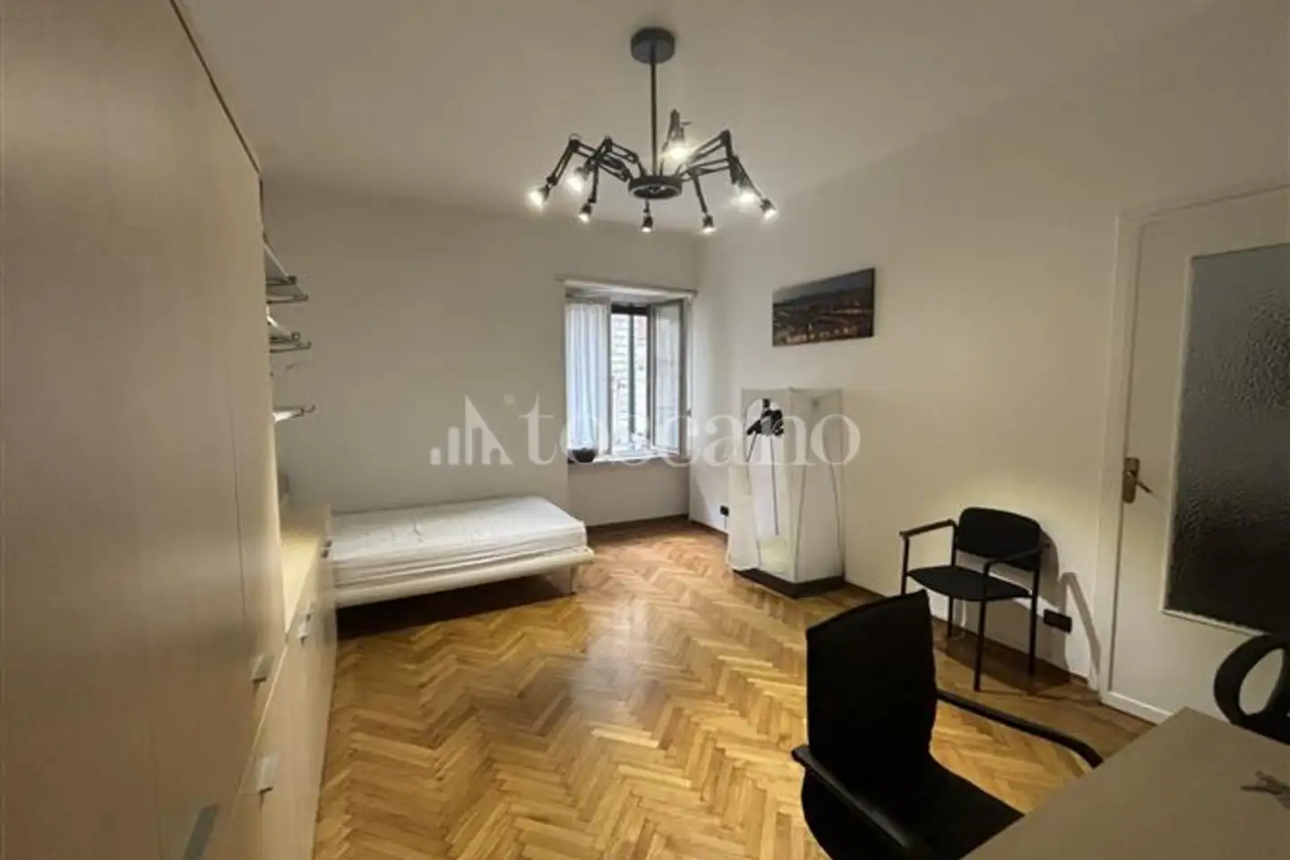 Stanza in affitto di 20 mq a €500 (rif. 9/2026)