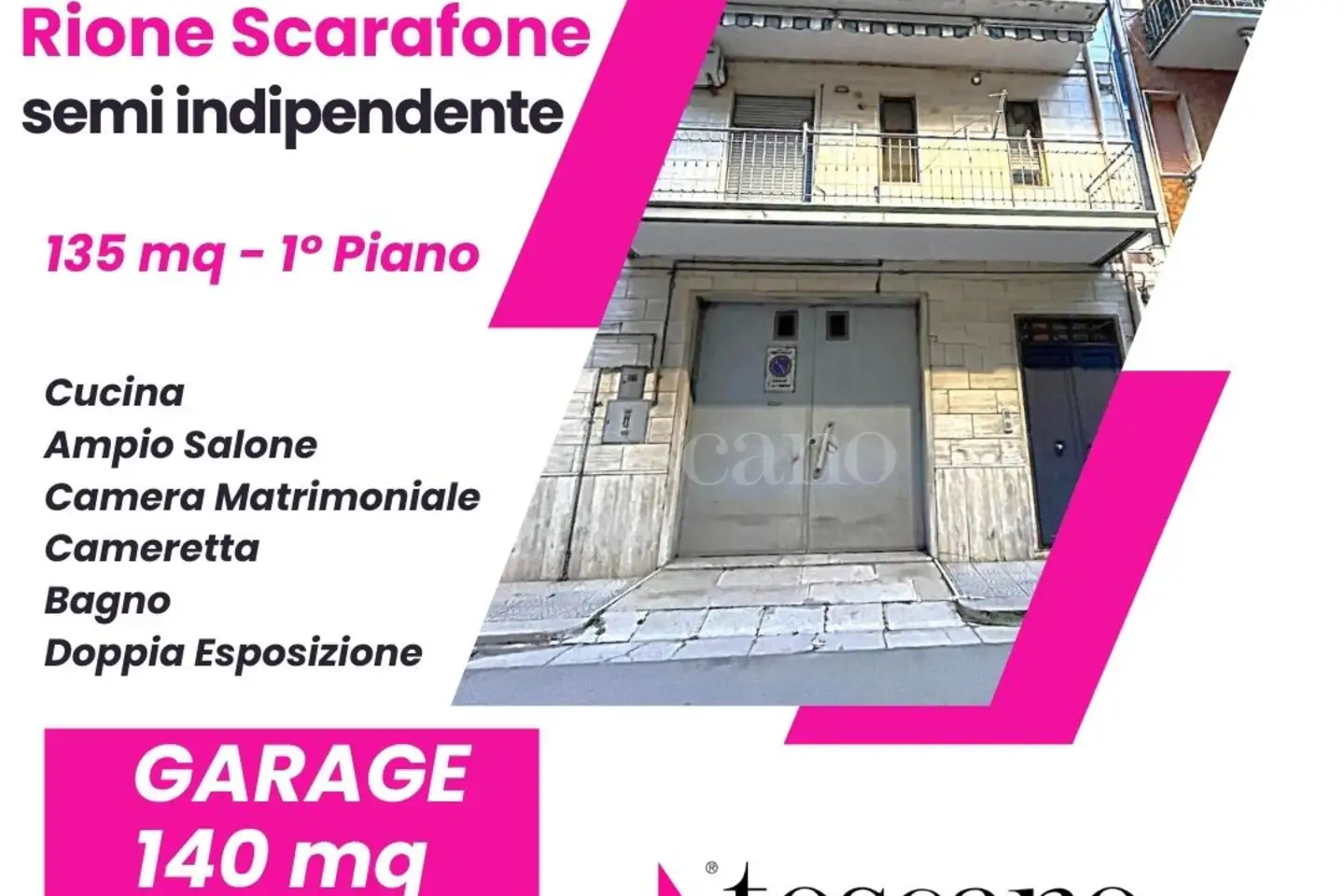 Casa in vendita di 140 mq a €180.000 (rif. 21/2025)