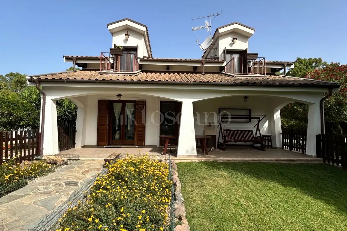Villa in vendita di 200 mq a €480.000 (rif. 170/2026)