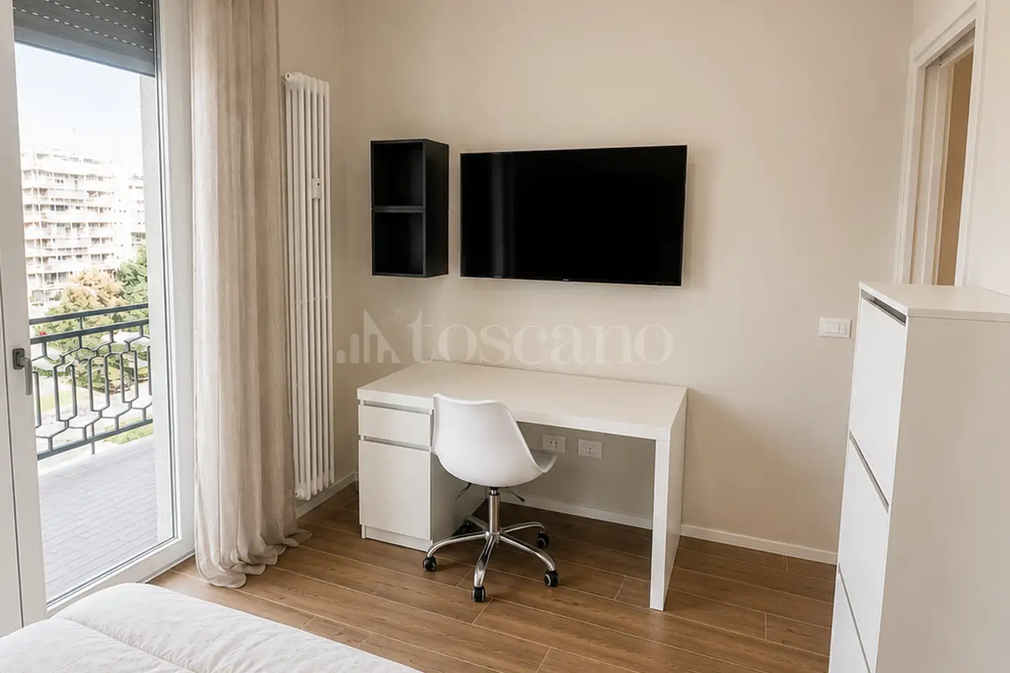 Stanza in affitto di 18 mq a €950 (rif. 20/2026)