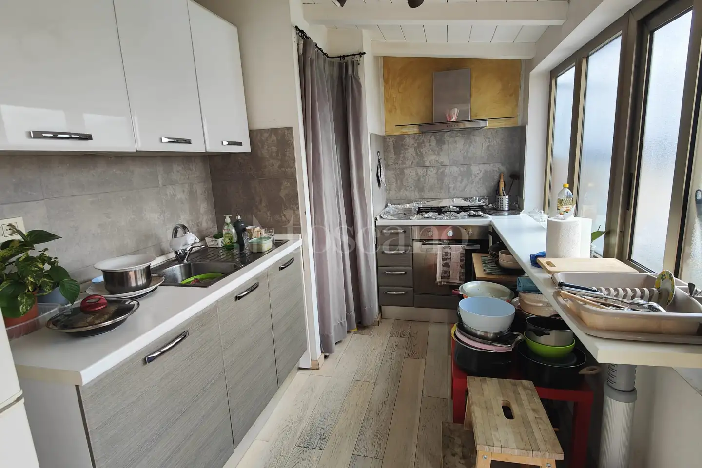 Attico in affitto di 70 mq a €1.200 (rif. 5/2026)