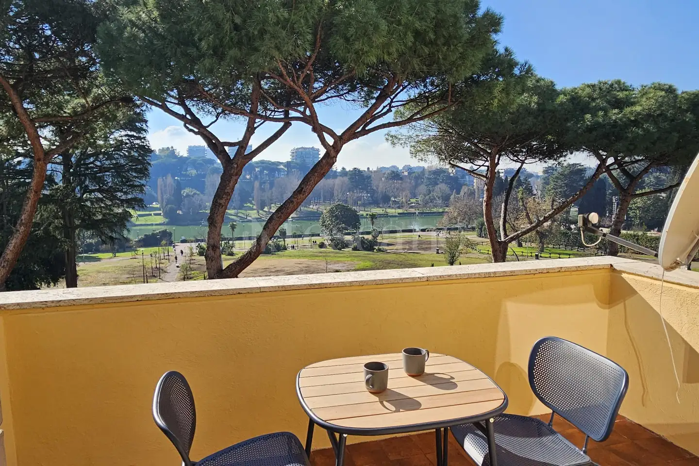 appartamento in affitto a Roma in zona EUR