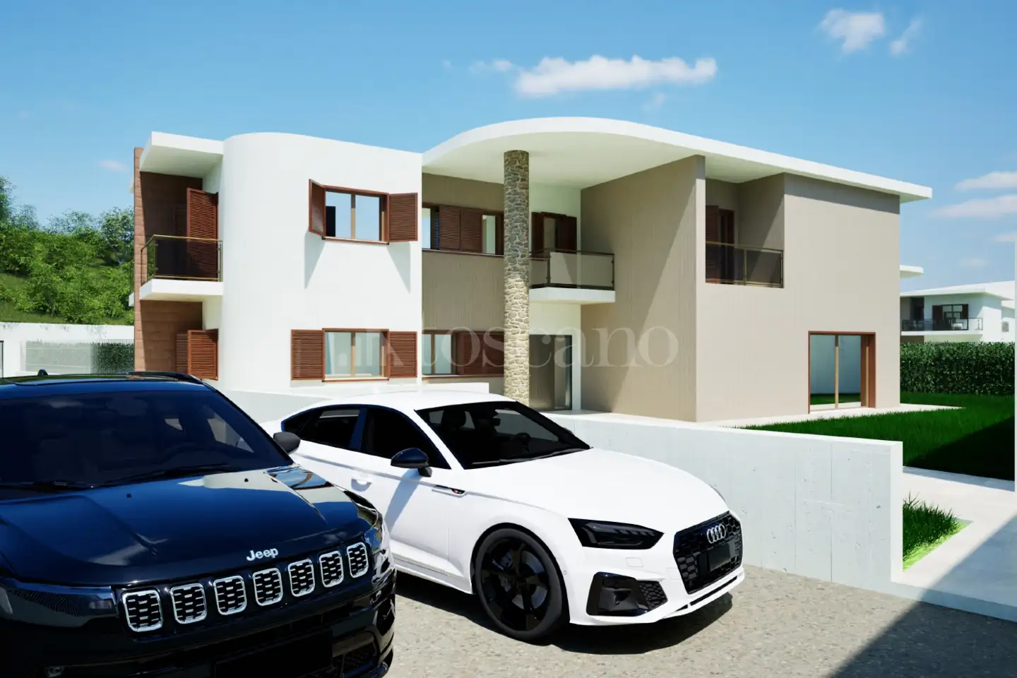 Villa Bifamiliare in vendita di 220 mq a €470.000 (rif. 47/2025)