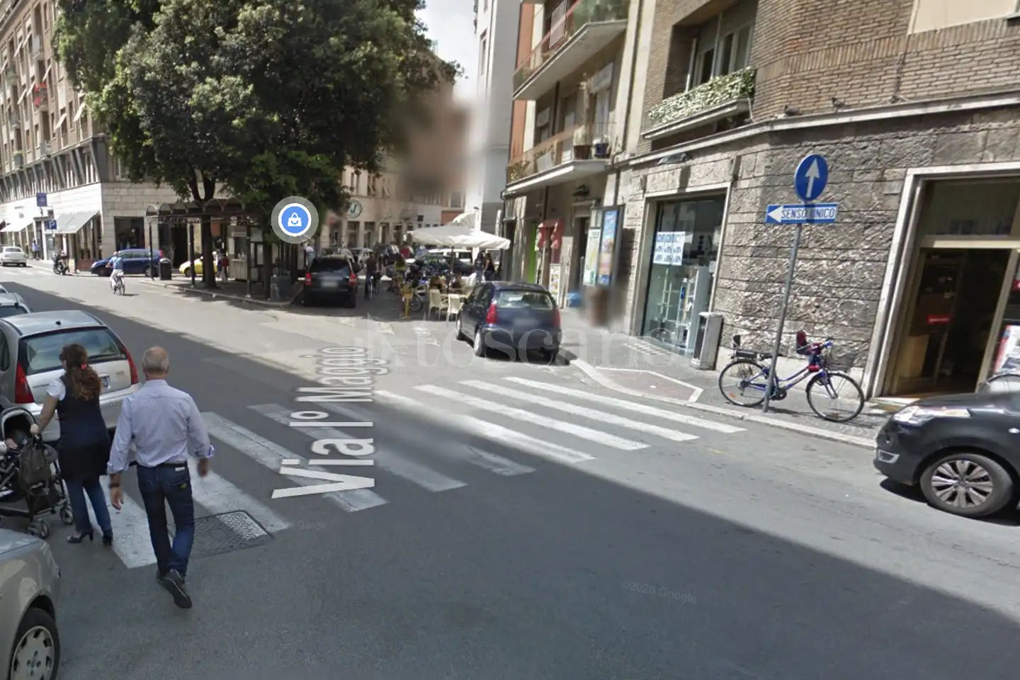 Negozio in affitto di 70 mq a €1.200 (rif. 15/2026)