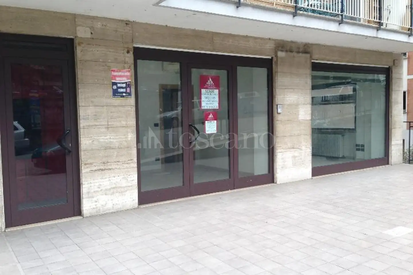 Negozio in vendita di 115 mq a €160.000 (rif. 40/2026)