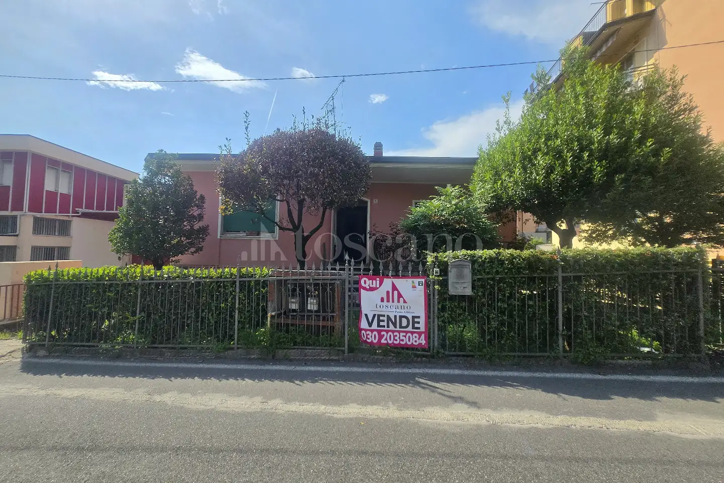Villa in vendita di 250 mq a €415.000 (rif. 44/2026)