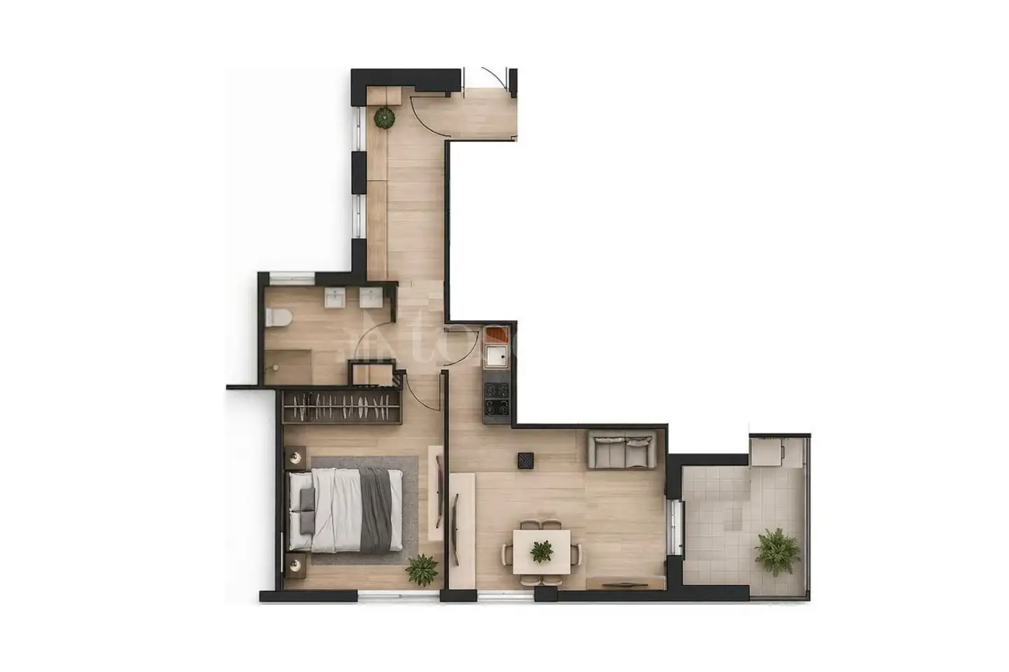 Casa in vendita di 60 mq a €285.000 (rif. 17/2026)
