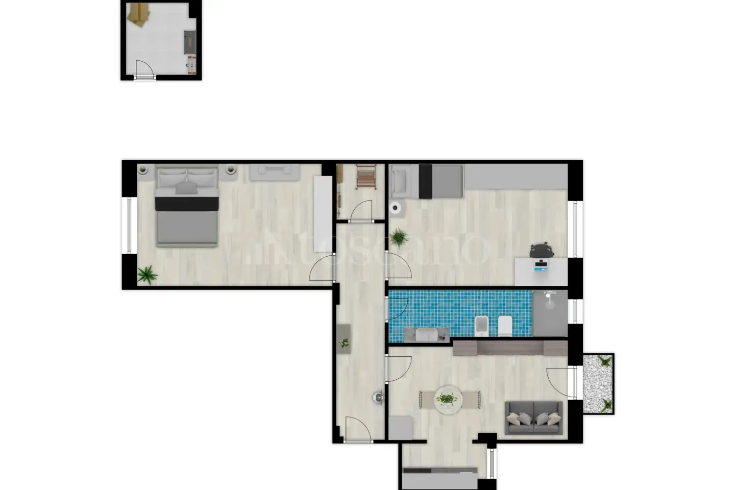 Casa in vendita di 80 mq a €178.000 (rif. 10/2025)