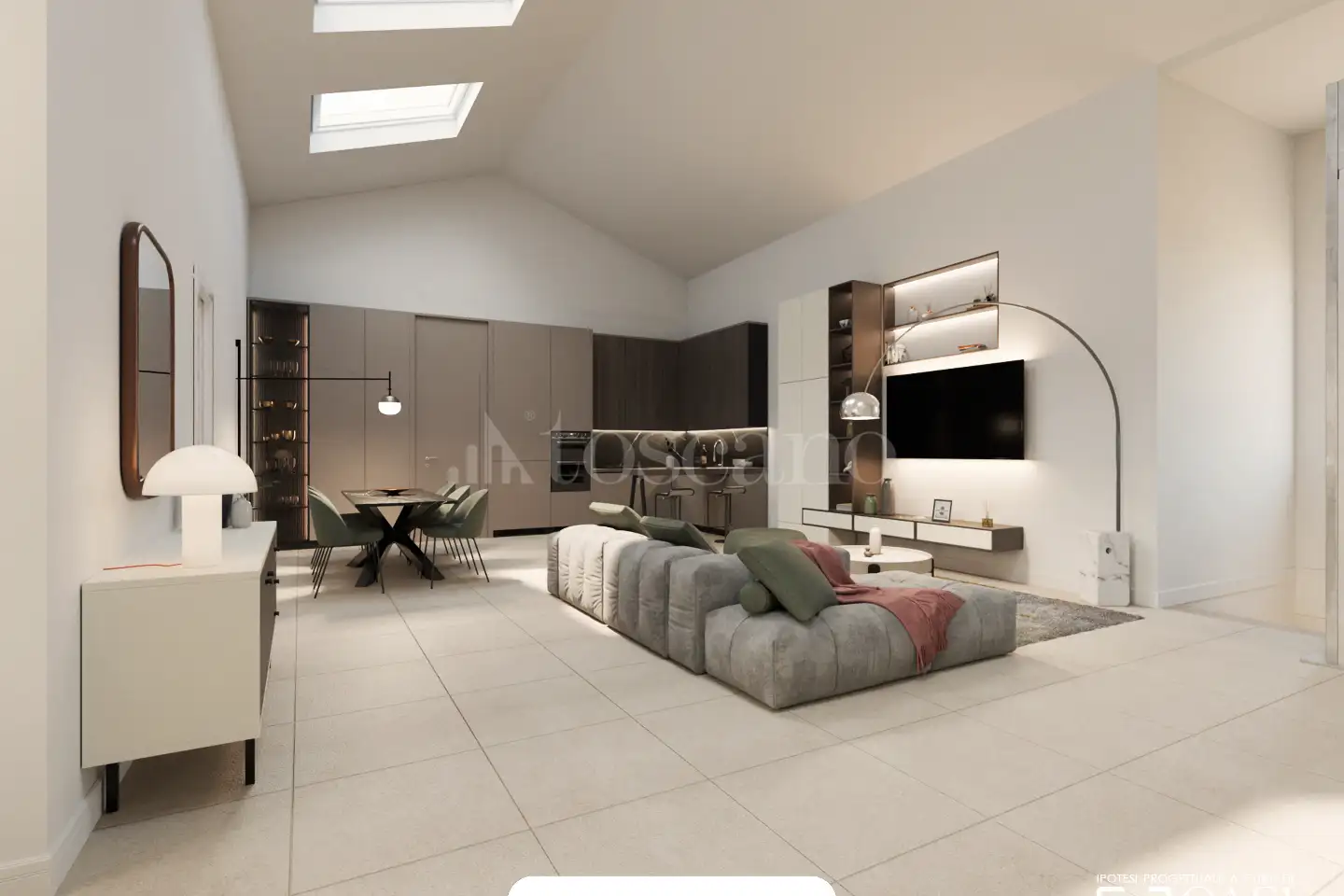 Loft in vendita di 470 mq a €970.000 (rif. 9/2025)