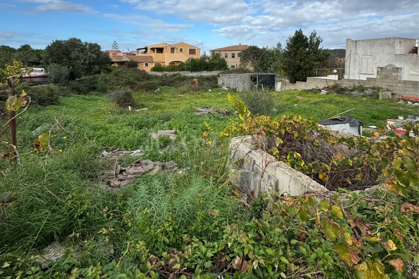 Edificabile Residenziali in vendita di 500 mq a €95.000 (rif. 67/2025)