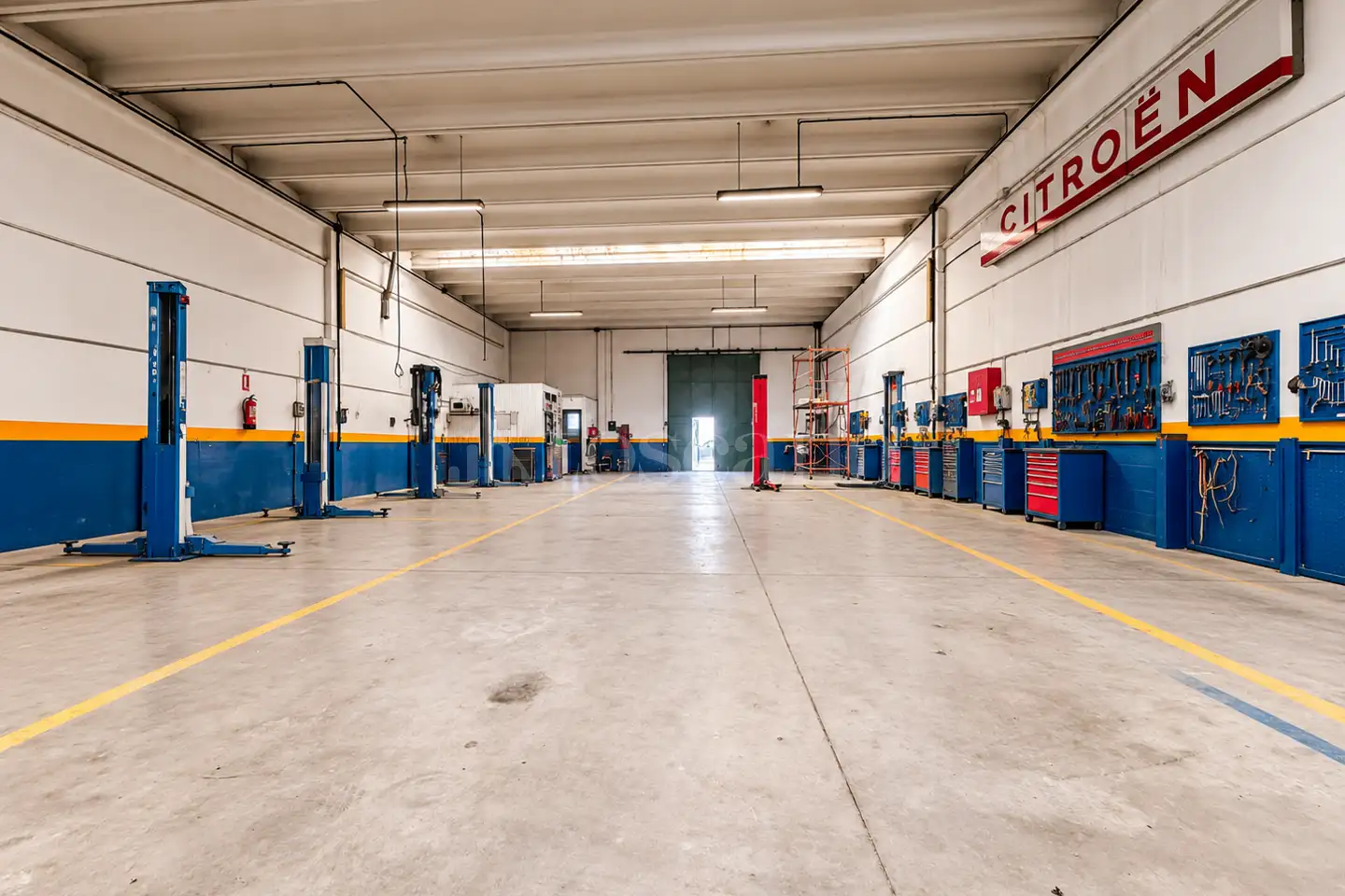 Capannone in vendita di 380 mq a €380.000 (rif. 63/2026)