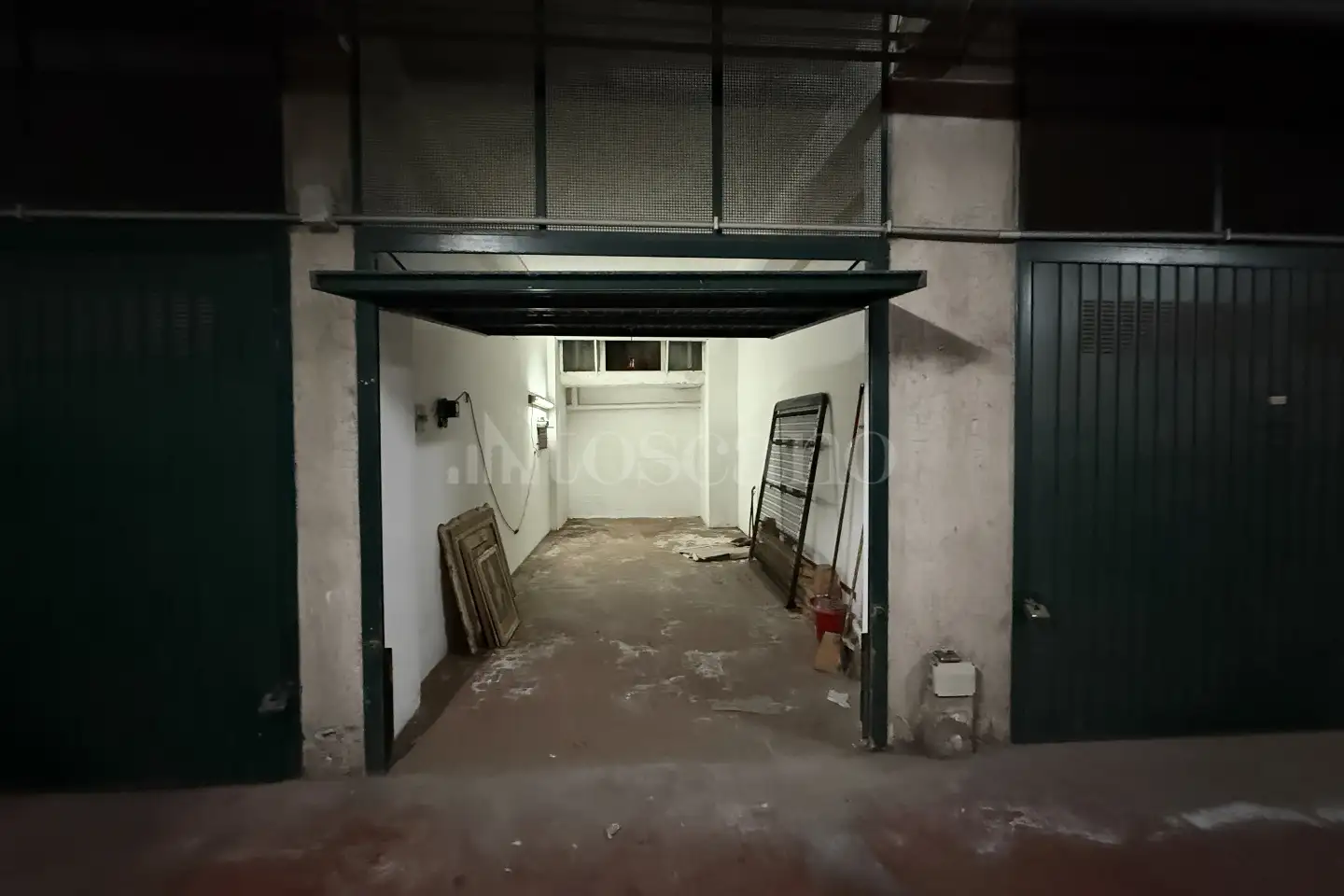 Box in vendita di 18 mq a €25.000 (rif. 16/2026)