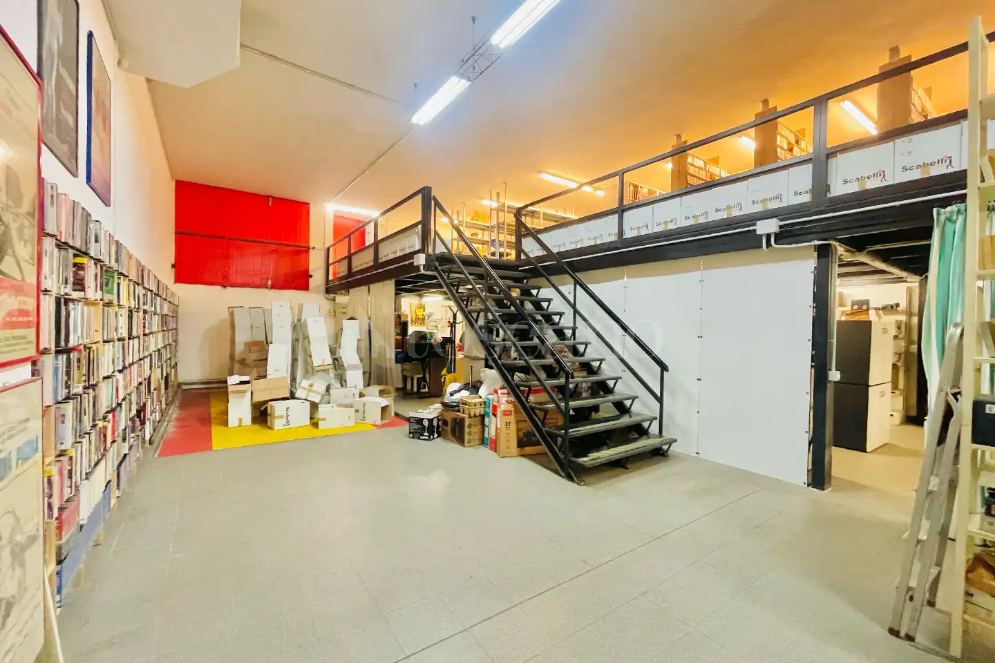 Magazzino in vendita di 287 mq a €209.000 (rif. 71/2026)