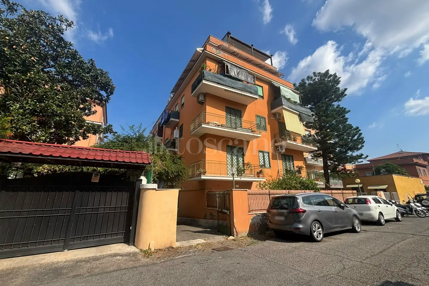 appartamento in vendita a Roma in zona Primavalle