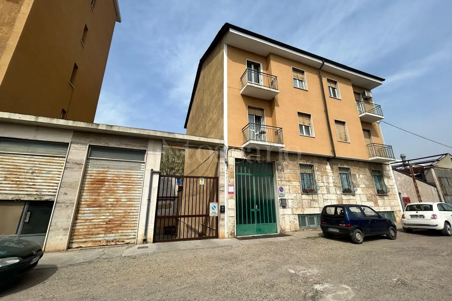 Magazzino in vendita di 120 mq a €79.000 (rif. 15/2026)