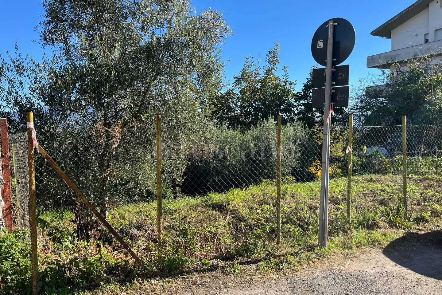 Edificabile Residenziali in vendita di 2.400 mq a €19.000 (rif. 84/2025)