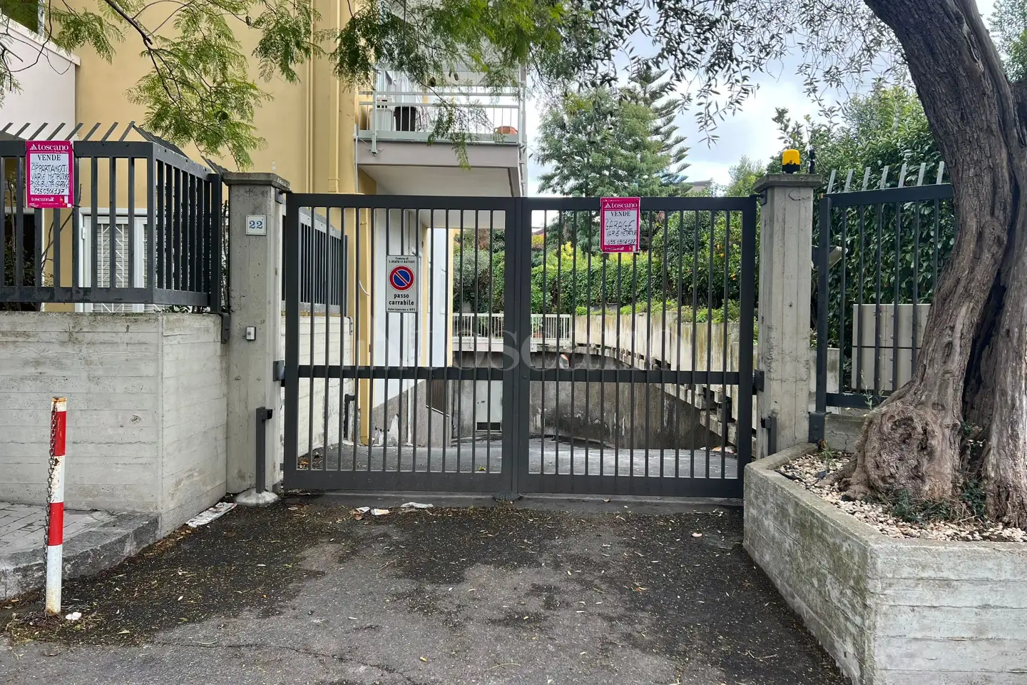 Garage in vendita di 13 mq a €27.500 (rif. 158/2025)