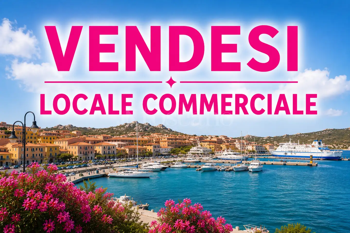Negozio in vendita di 133 mq a €350.000 (rif. 30/2025)