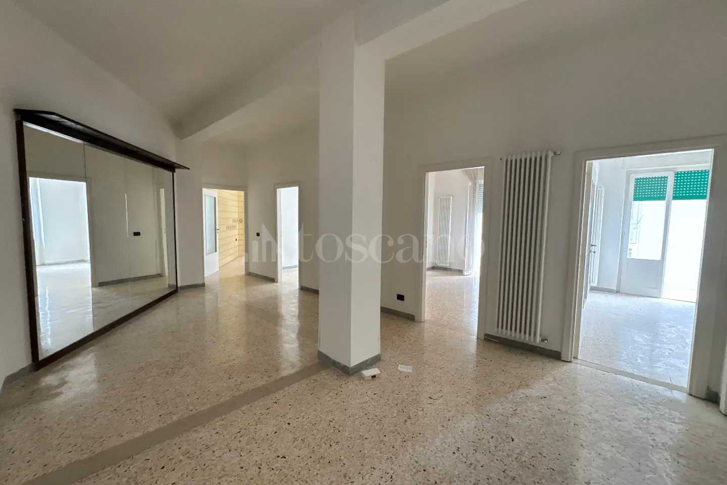 Casa in affitto di 91 mq a €550 (rif. 12/2026)