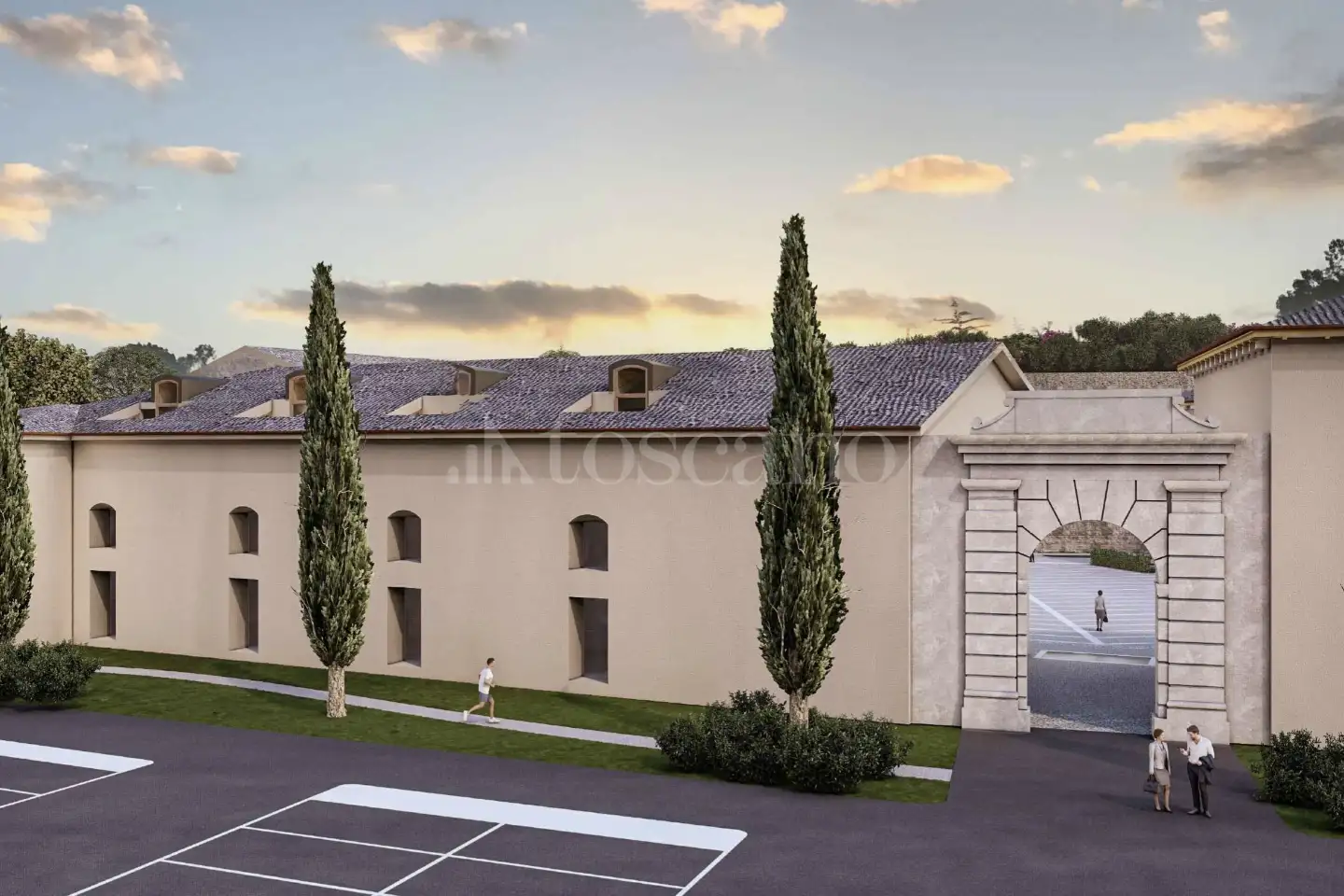 Attico in vendita di 250 mq a €2.022.300 (rif. 40/2025)