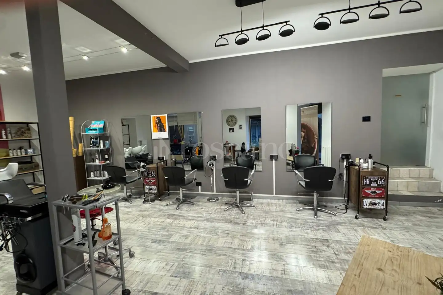 Negozio in vendita di 109 mq a €80.000 (rif. 130/2026)