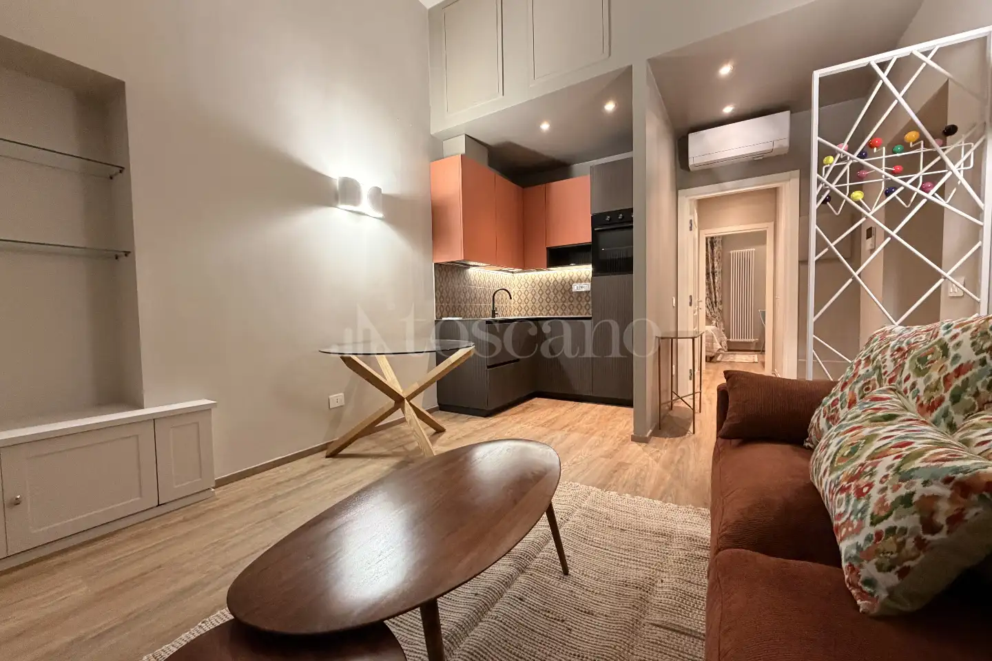 Loft in affitto di 50 mq a €1.850 (rif. 76/2025)