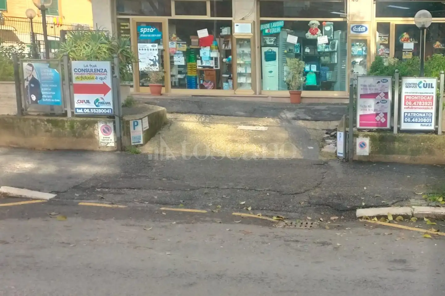 Negozio in vendita di 100 mq a €420.000 (rif. 56/2025)