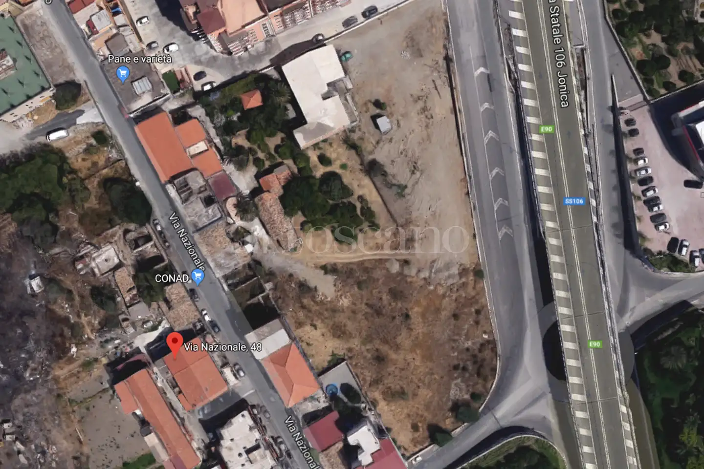 Edificabile Residenziali in vendita di 3.200 mq a €370.000 (rif. 24/2026)