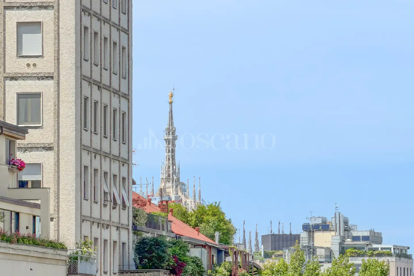 Attico in vendita di 330 mq a €4.500.000 (rif. 62/2026)