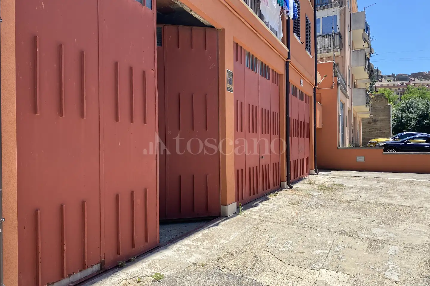 Magazzino in vendita di 180 mq a €109.000 (rif. 116/2025)