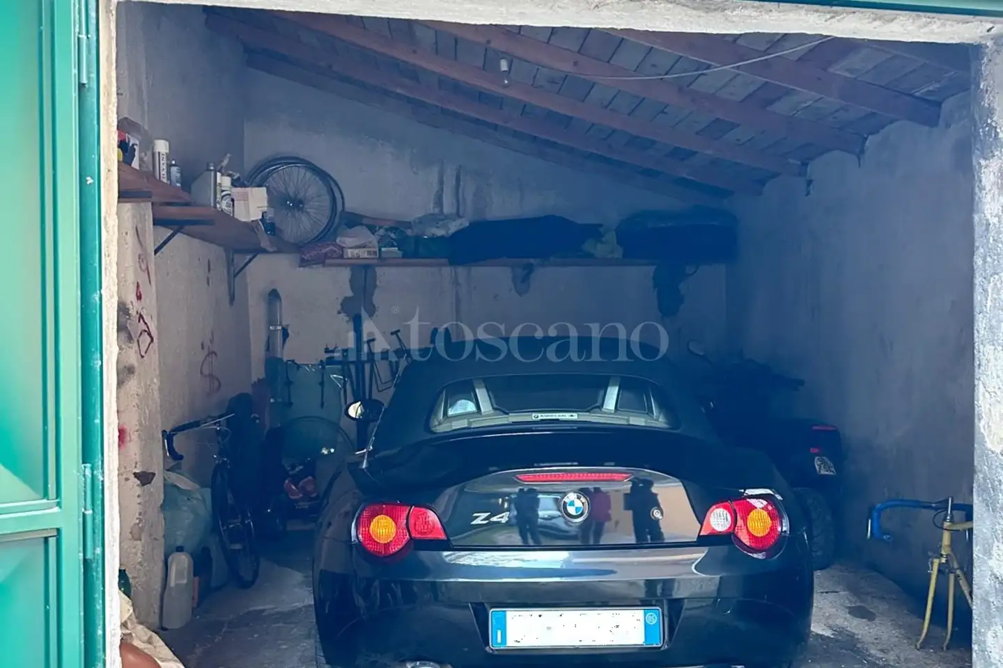 Box in vendita di 20 mq a €41.000 (rif. 7/2025)