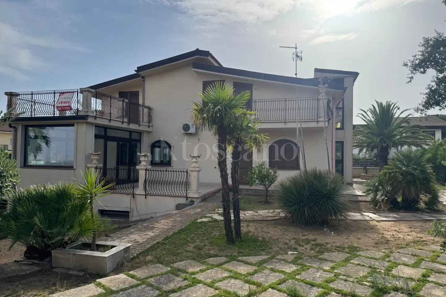 Villa in vendita di 388 mq a €488.000 (rif. 187/2025)