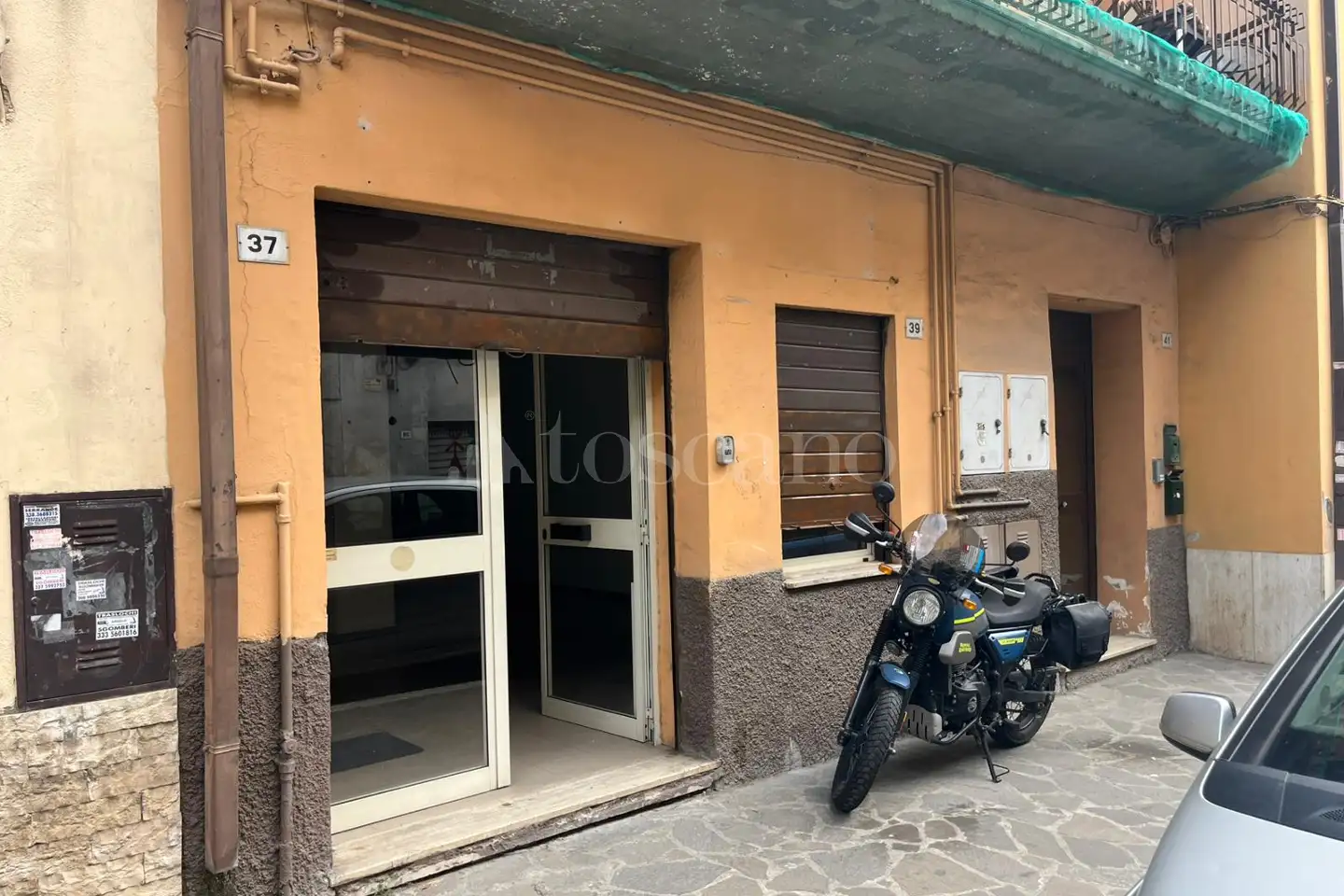 Ufficio in affitto di 115 mq a €600 (rif. 32/2026)