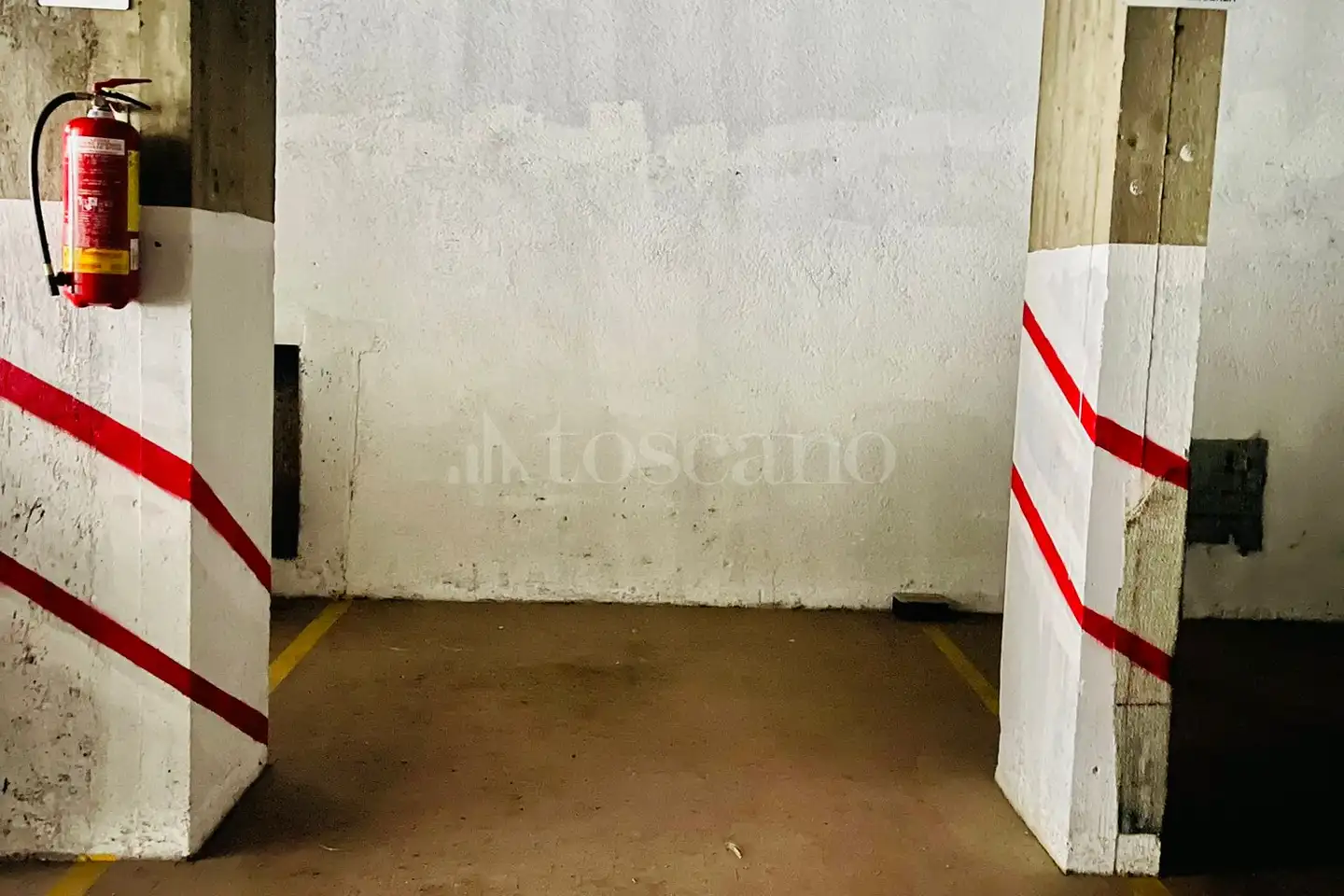 Posto Auto in affitto di 12 mq a €110 (rif. 30/2026)