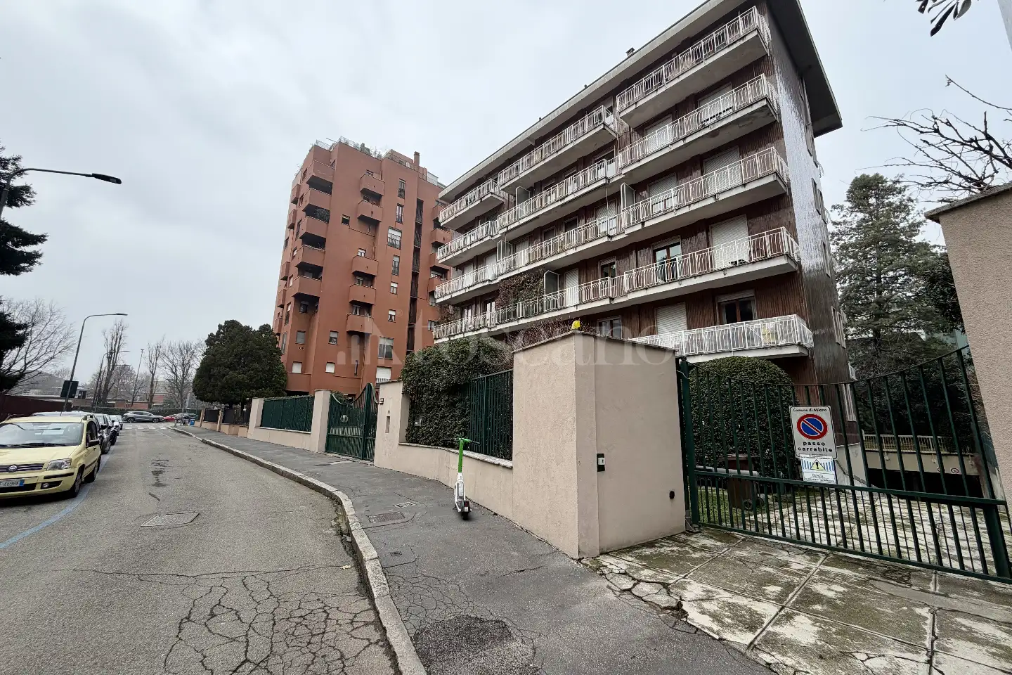 Box in vendita di 13 mq a €36.900 (rif. 3/2026)