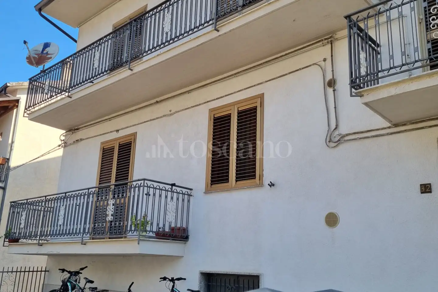 Casa in affitto di 125 mq a €500 (rif. 31/2024)