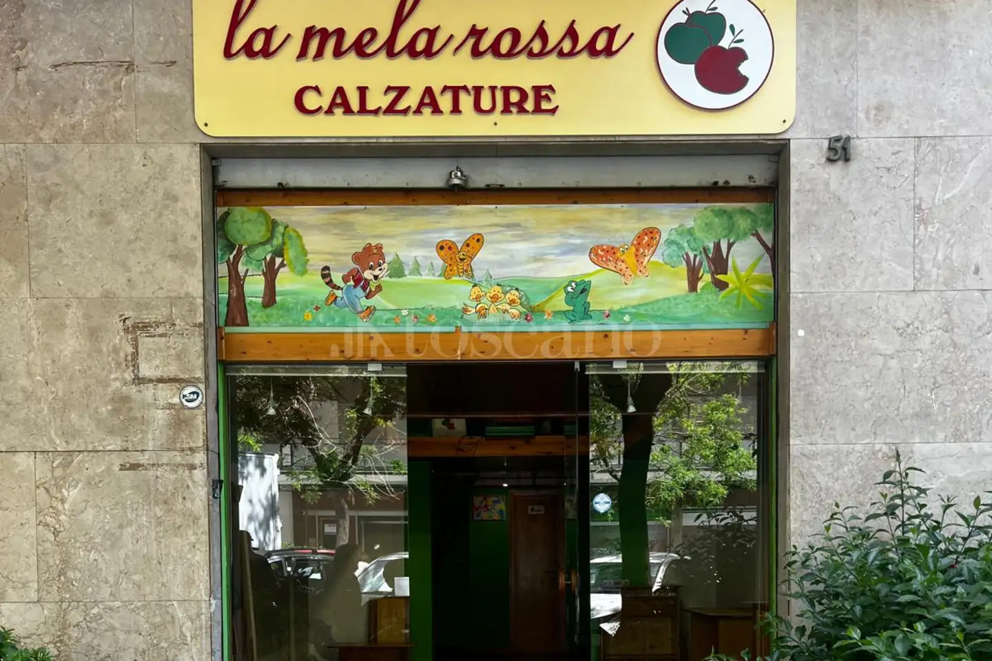 Negozio in vendita di 39 mq a €65.000 (rif. 26/2025)