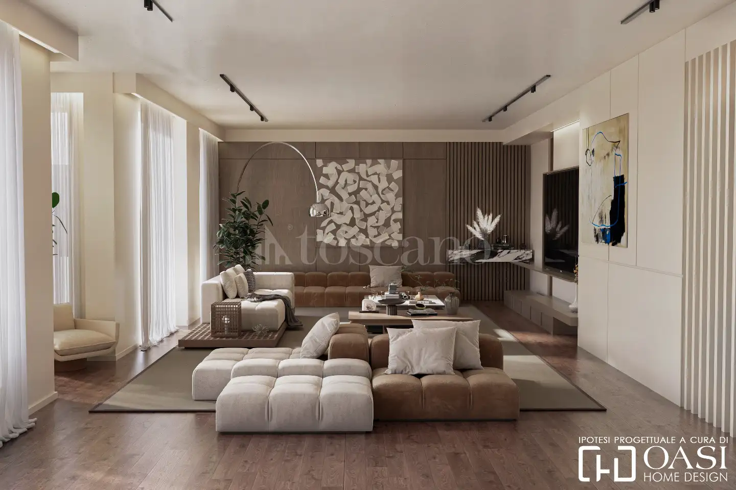 Casa in vendita di 445 mq a €3.650.000 (rif. 23/2026)