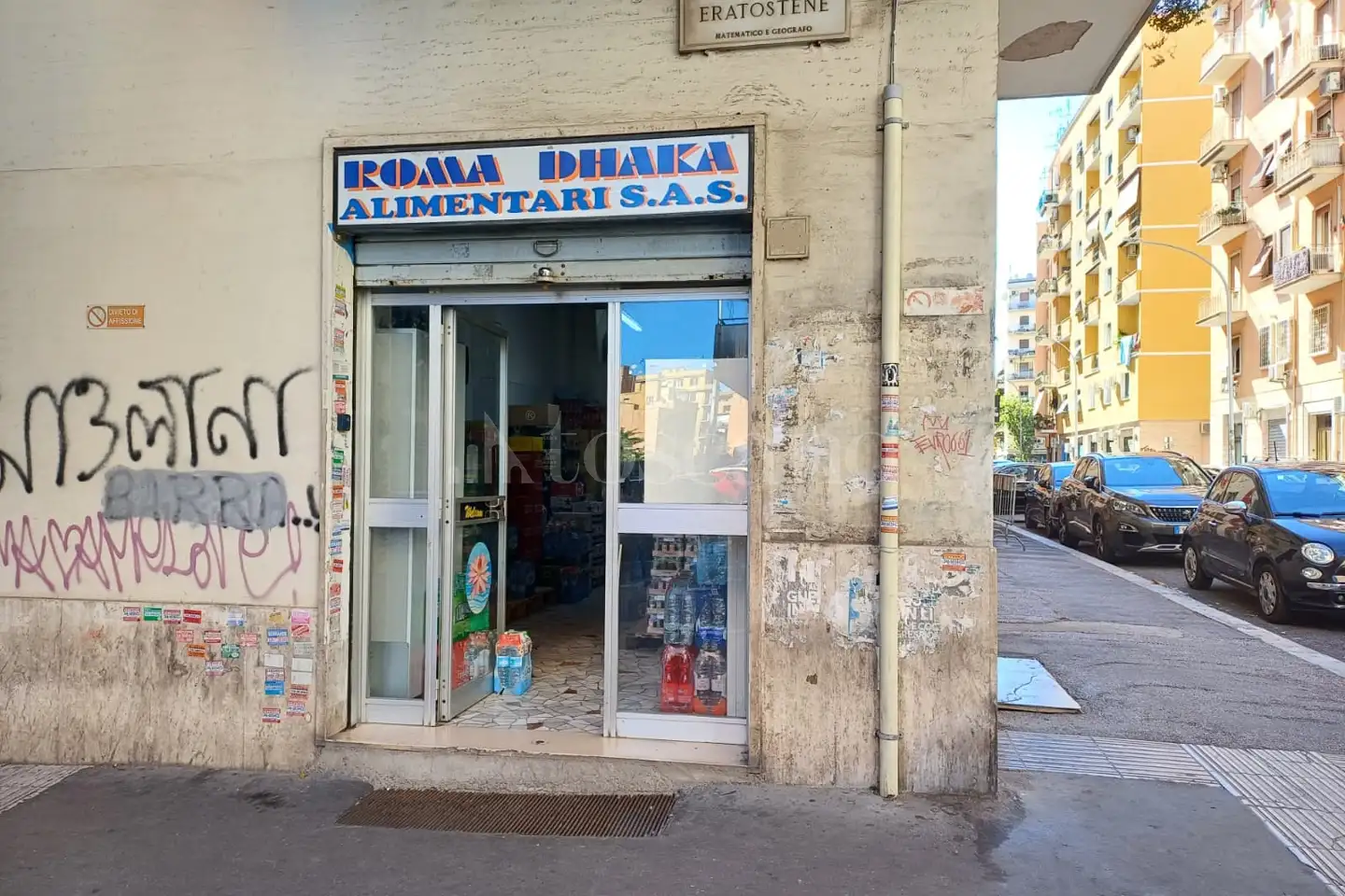 Negozio in vendita di 55 mq a €70.000 (rif. 34/2025)