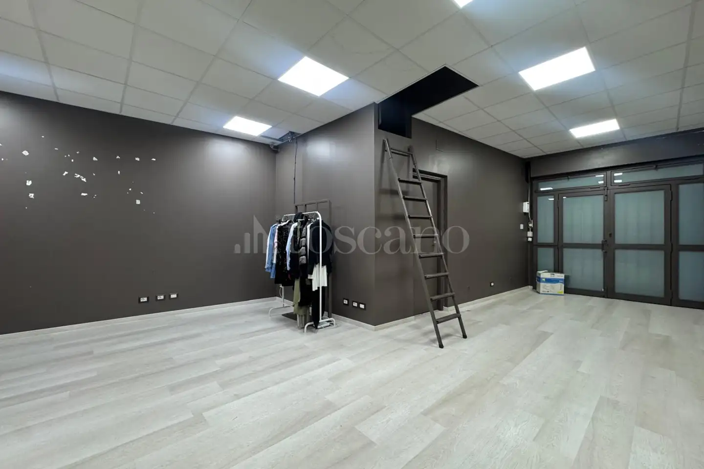 Magazzino in affitto di 65 mq a €380 (rif. 31/2026)