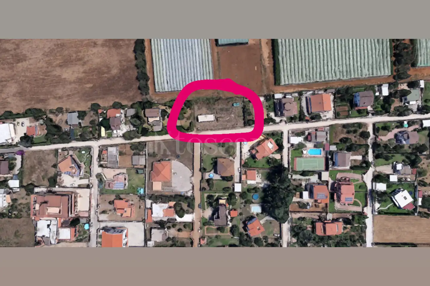 Edificabile Industriale in vendita di 1.000 mq a €49.000 (rif. 19/2024)