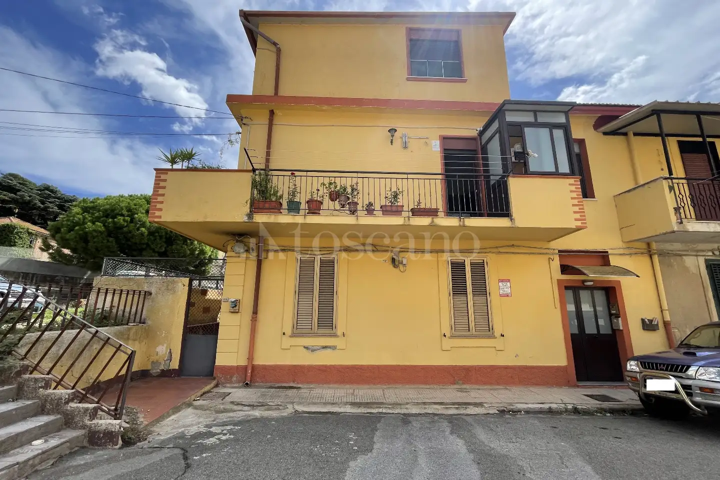 casa indipendente in vendita a Messina in zona San Licandro