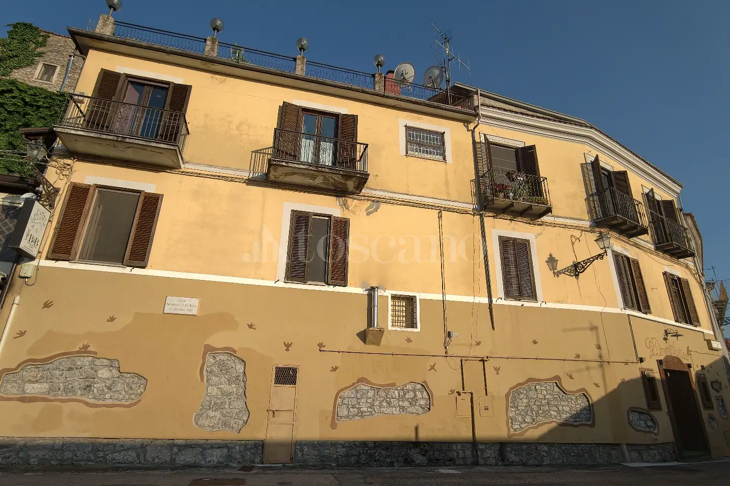 Palazzo in vendita di 743 mq a €964.000 (rif. 7/2026)